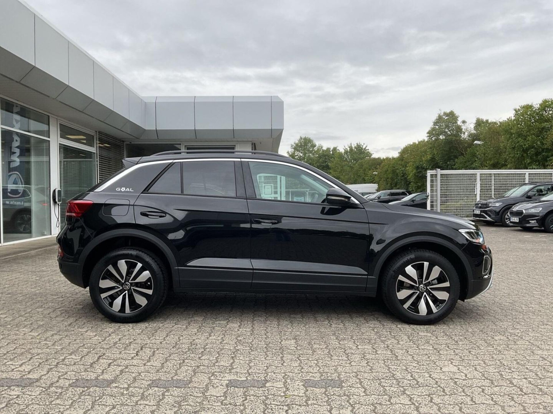 Volkswagen T-Roc Life
