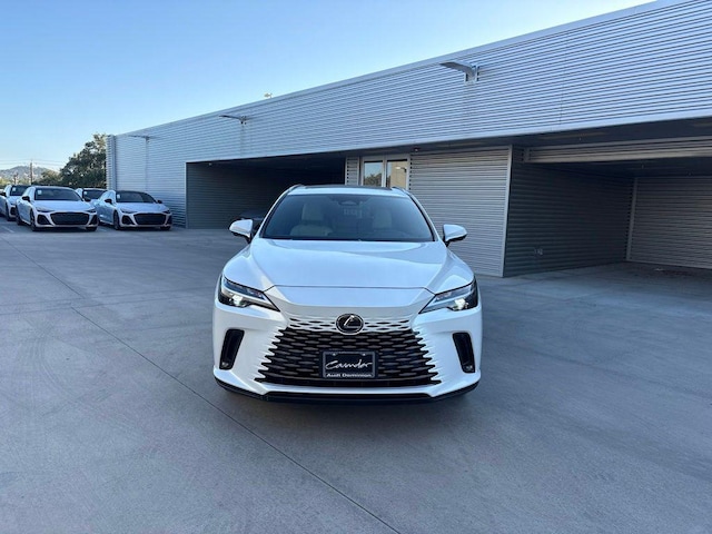 2024 Lexus RX 350