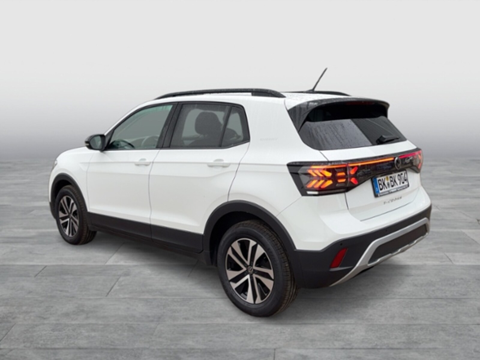 Volkswagen T-Cross – Bild 3