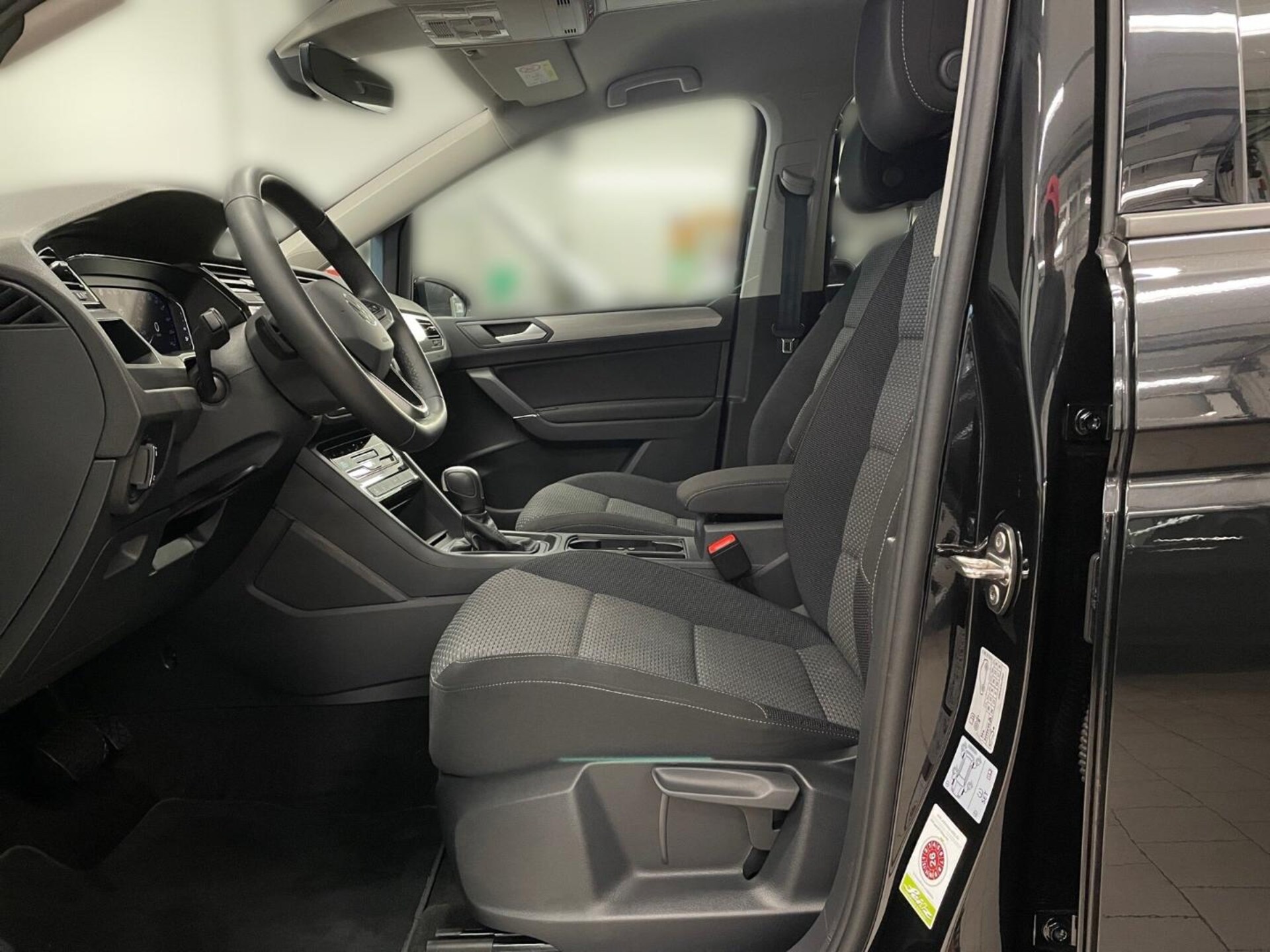 Volkswagen Touran Comfortline