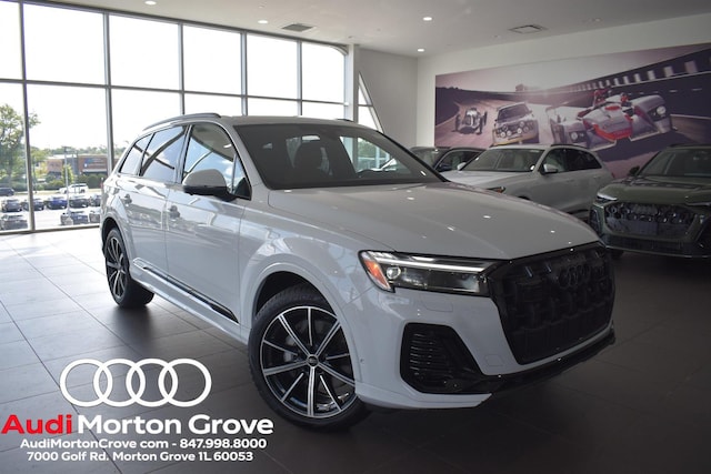 Photo of 2026 Audi Q7 