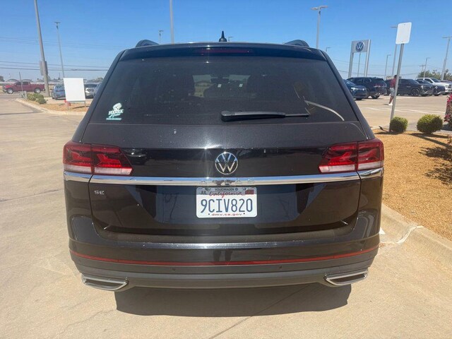 2022 Volkswagen Atlas