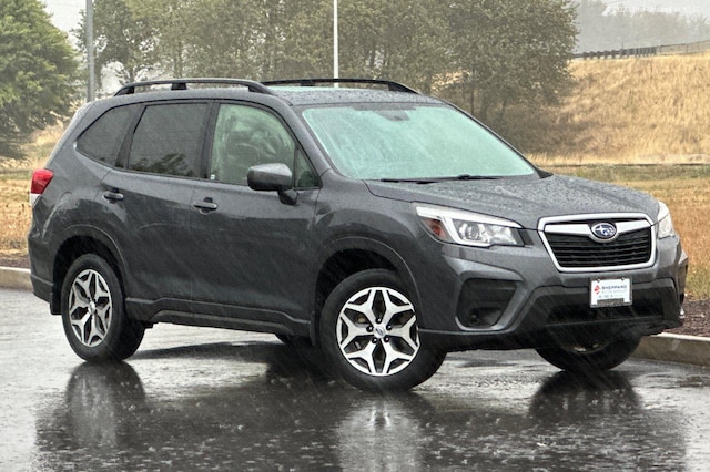 2020 Subaru Forester