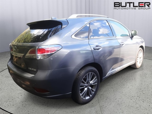 2014 Lexus RX 350