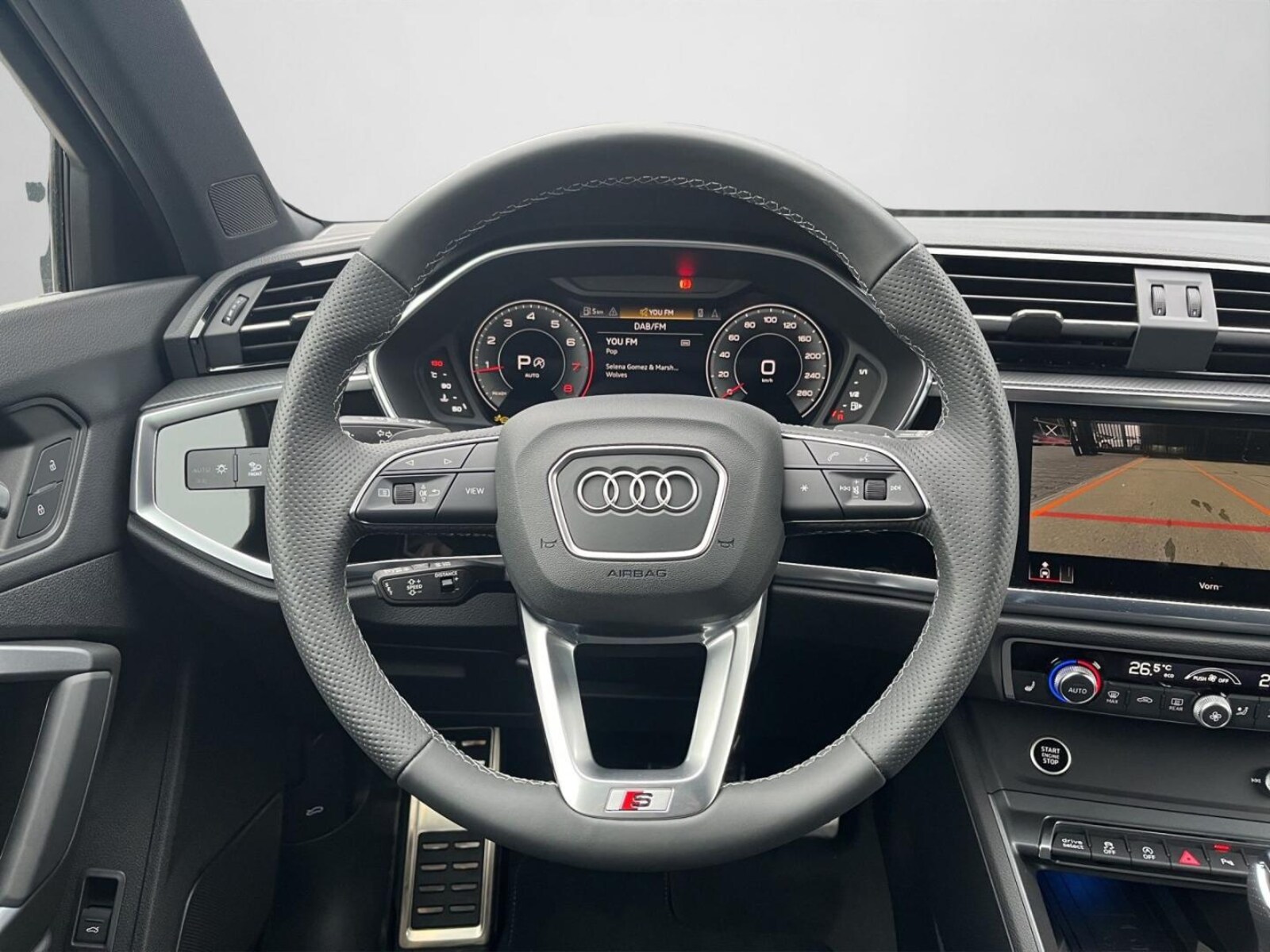 Audi Q3 Sportback – Bild 9