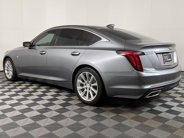 2020 Cadillac CT5