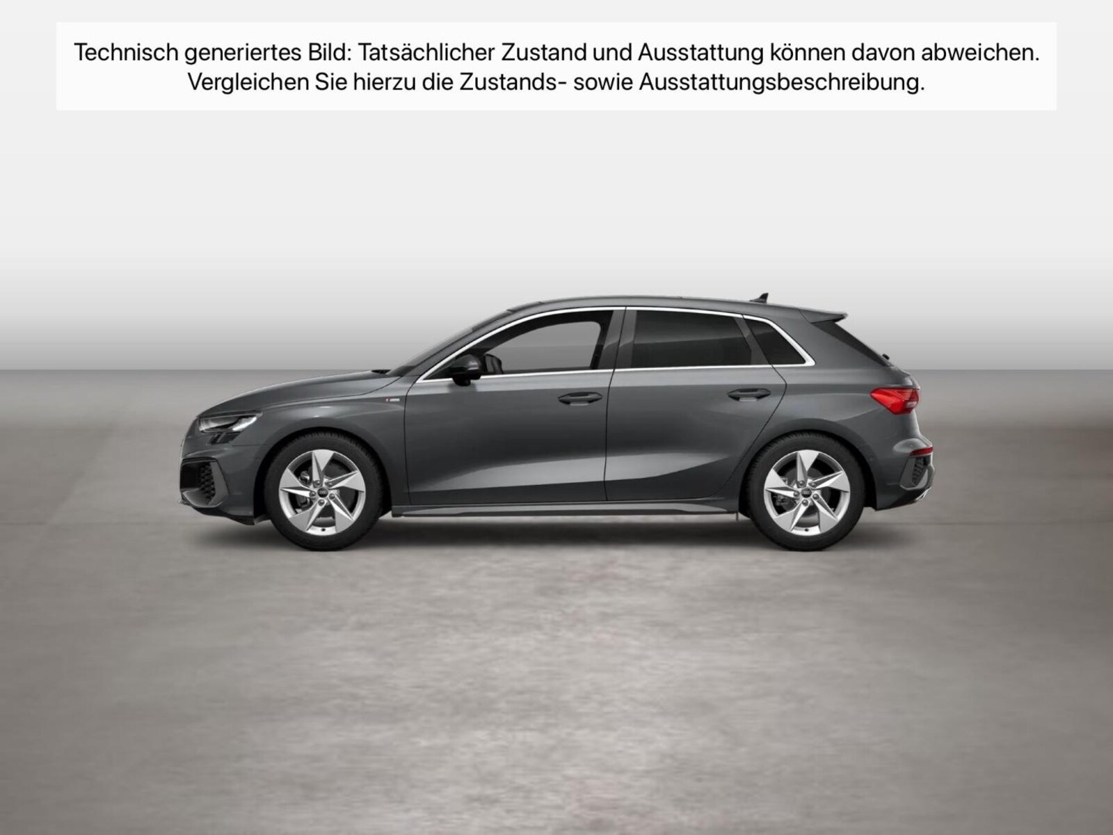 Audi A3 Sportback – Bild 6