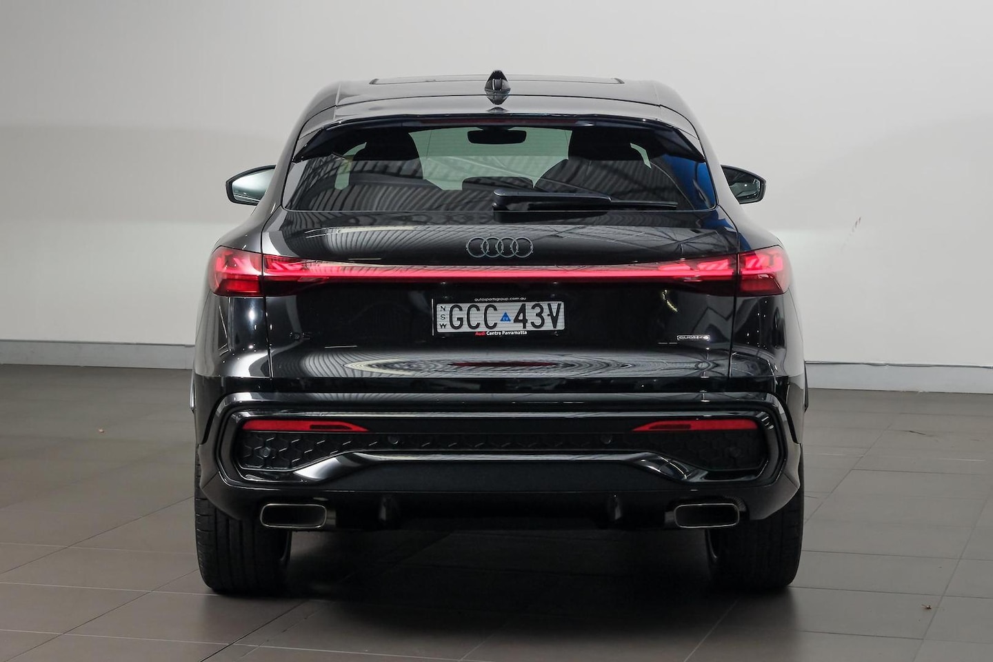 Image about Audi Q5 Sportback e-hybrid quattro S tronic