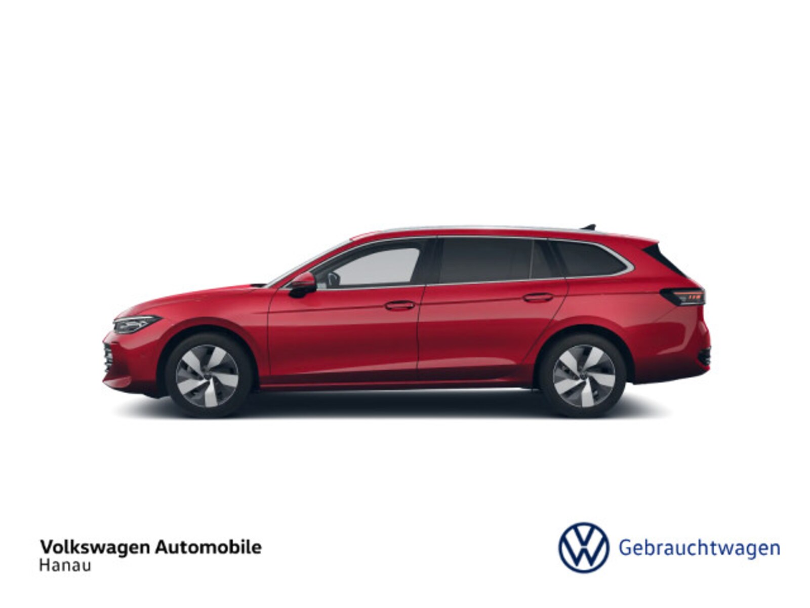 Volkswagen Passat – Bild 5