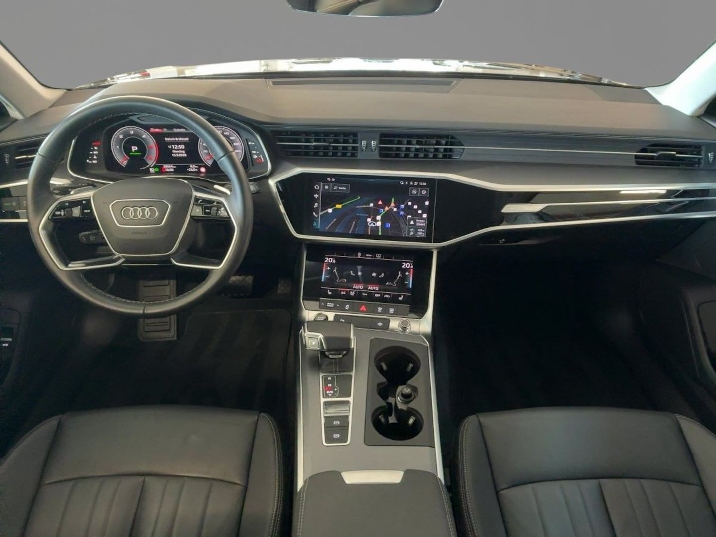 Bild über Audi A6 Avant 40 TDI S tronic - für weitere Informationen kontaktieren Sie den Audi Partner
