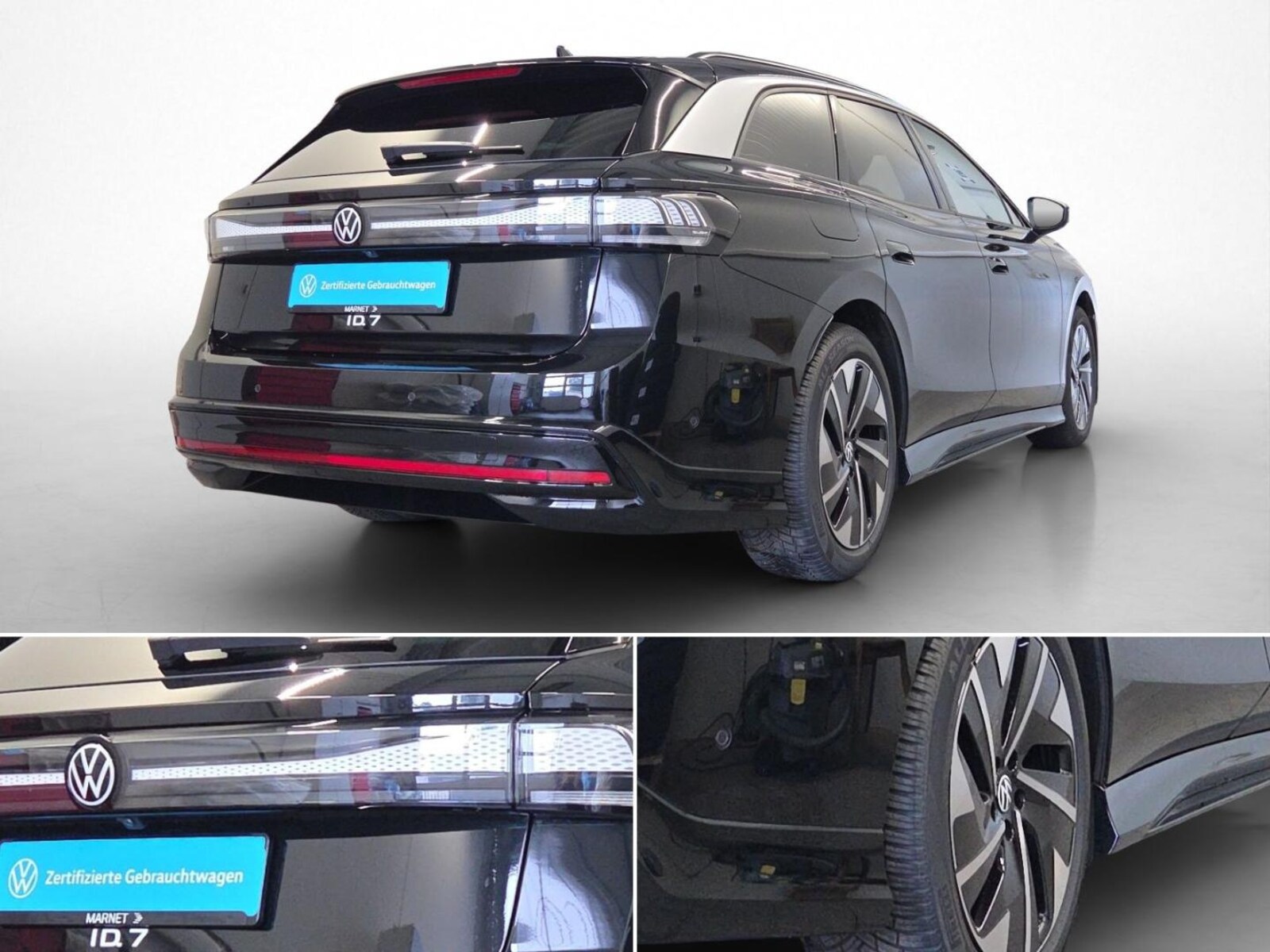Volkswagen ID.7 Tourer – Bild 21