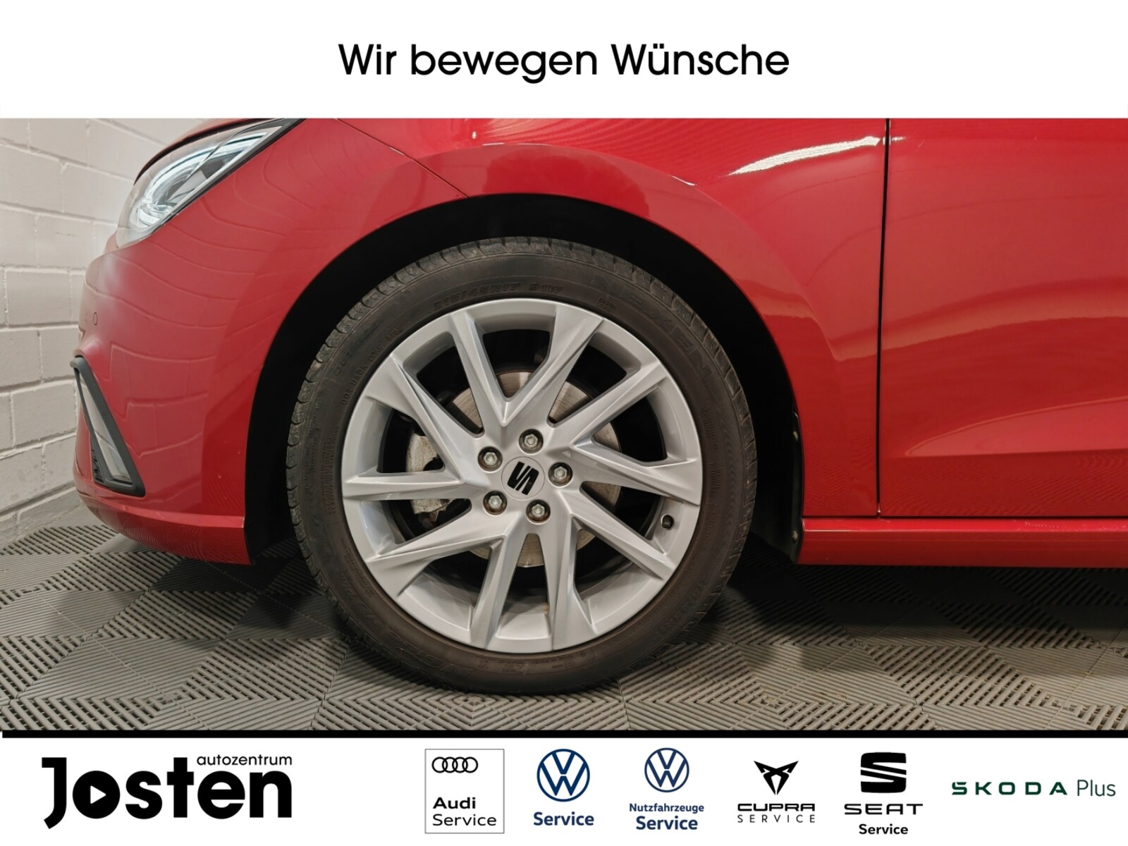 SEAT Ibiza – Bild 5