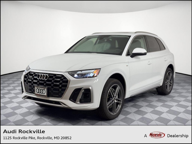 2025 Audi Q5 TFSI e