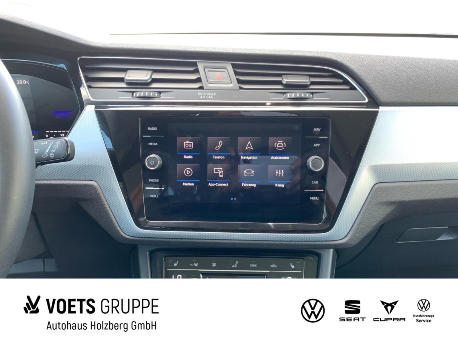 Volkswagen Touran – Bild 9