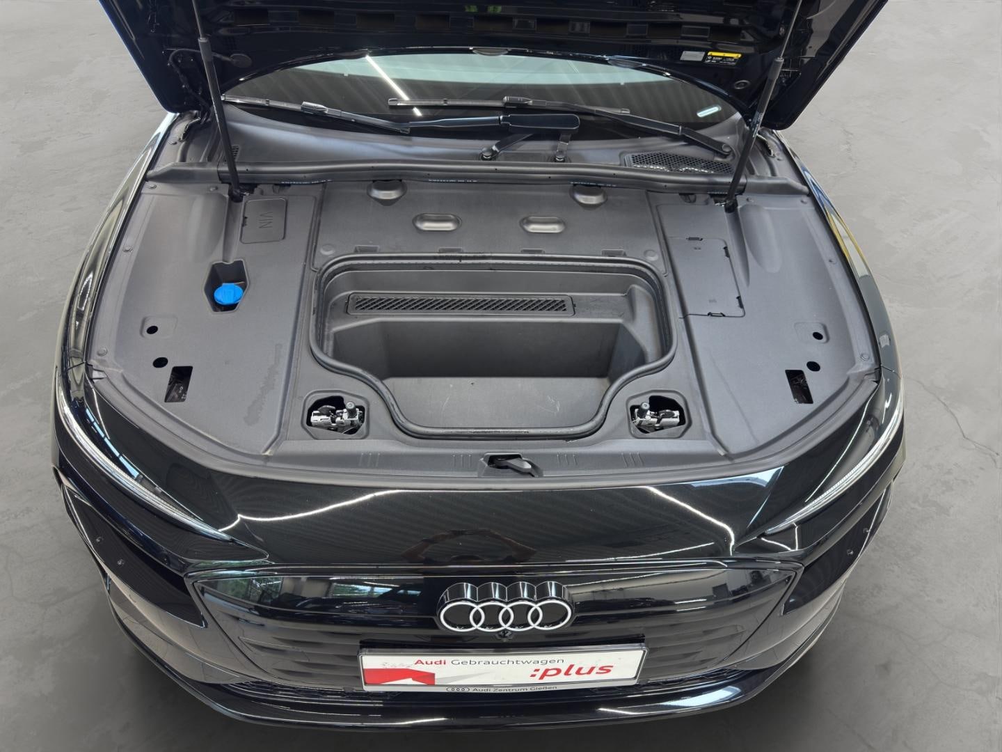 Bild über Audi A6 Avant e-tron e-tron - für weitere Informationen kontaktieren Sie den Audi Partner