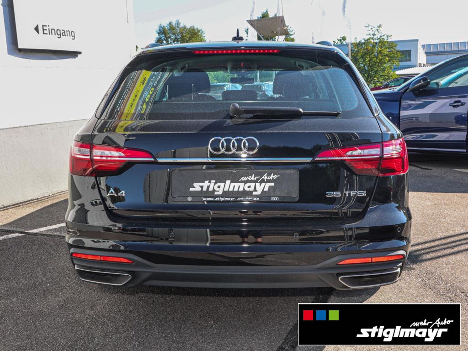 Audi A4 Avant – Bild 12