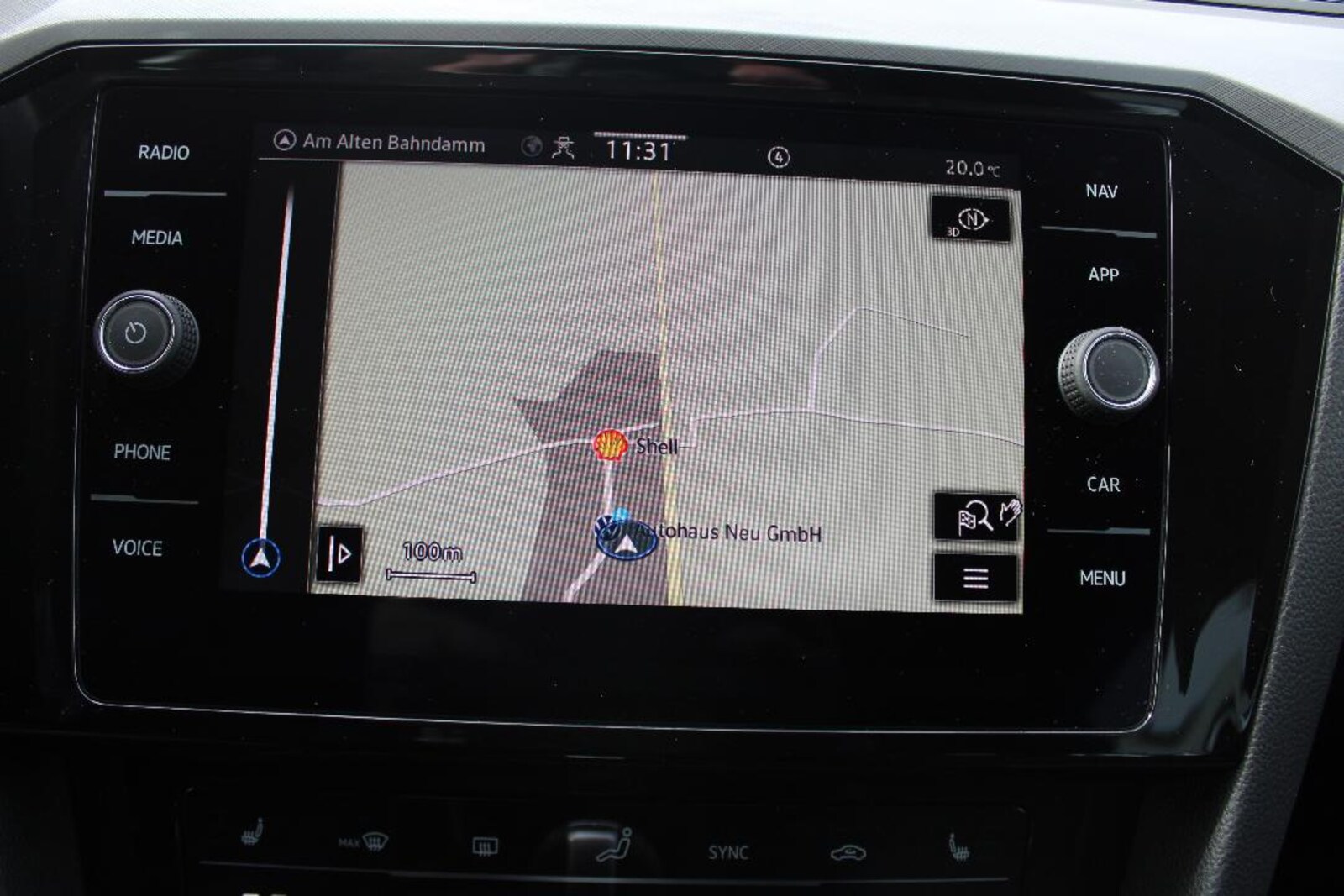 Volkswagen Passat Variant – Bild 9