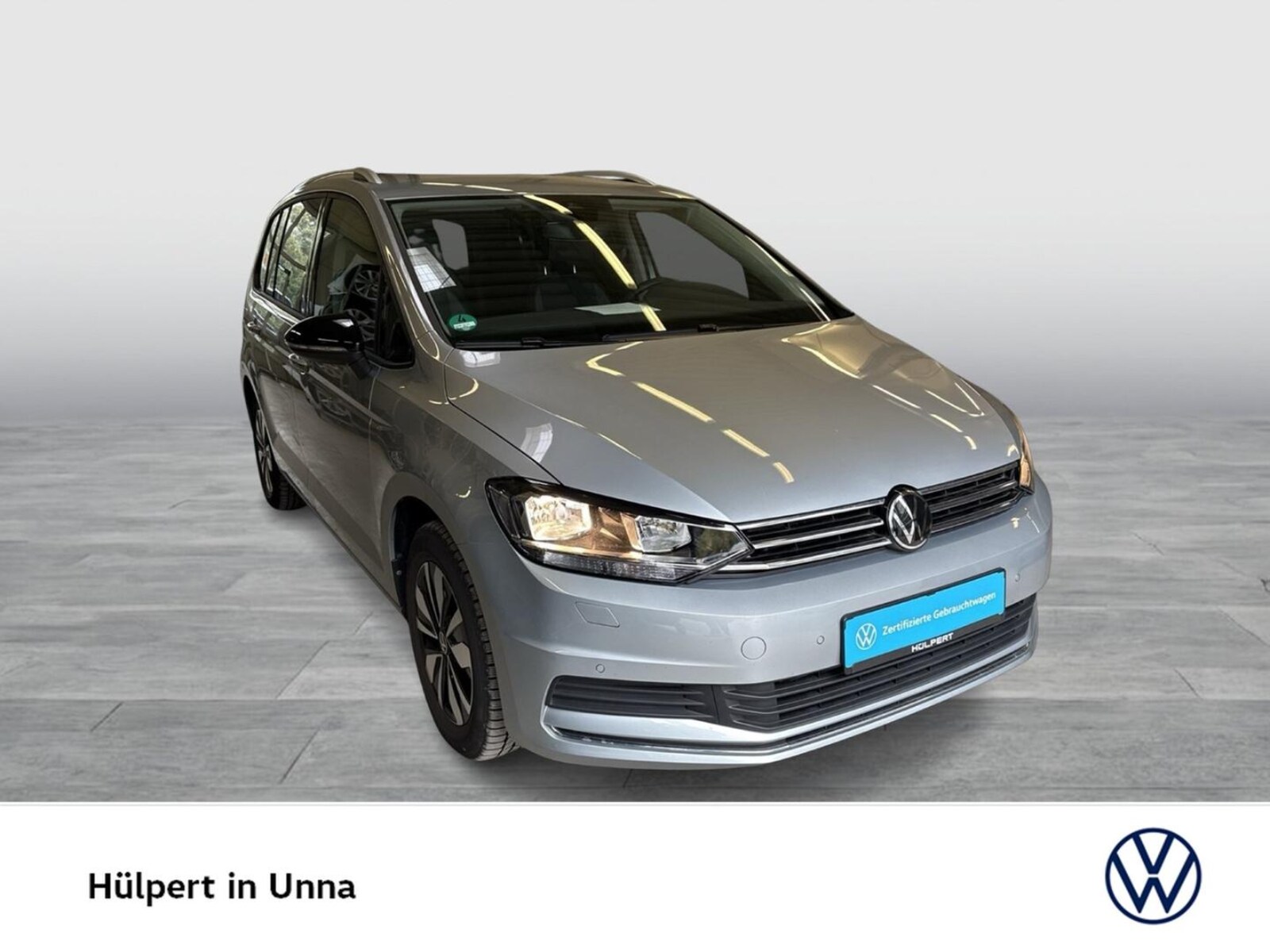 Volkswagen Touran – Bild 4