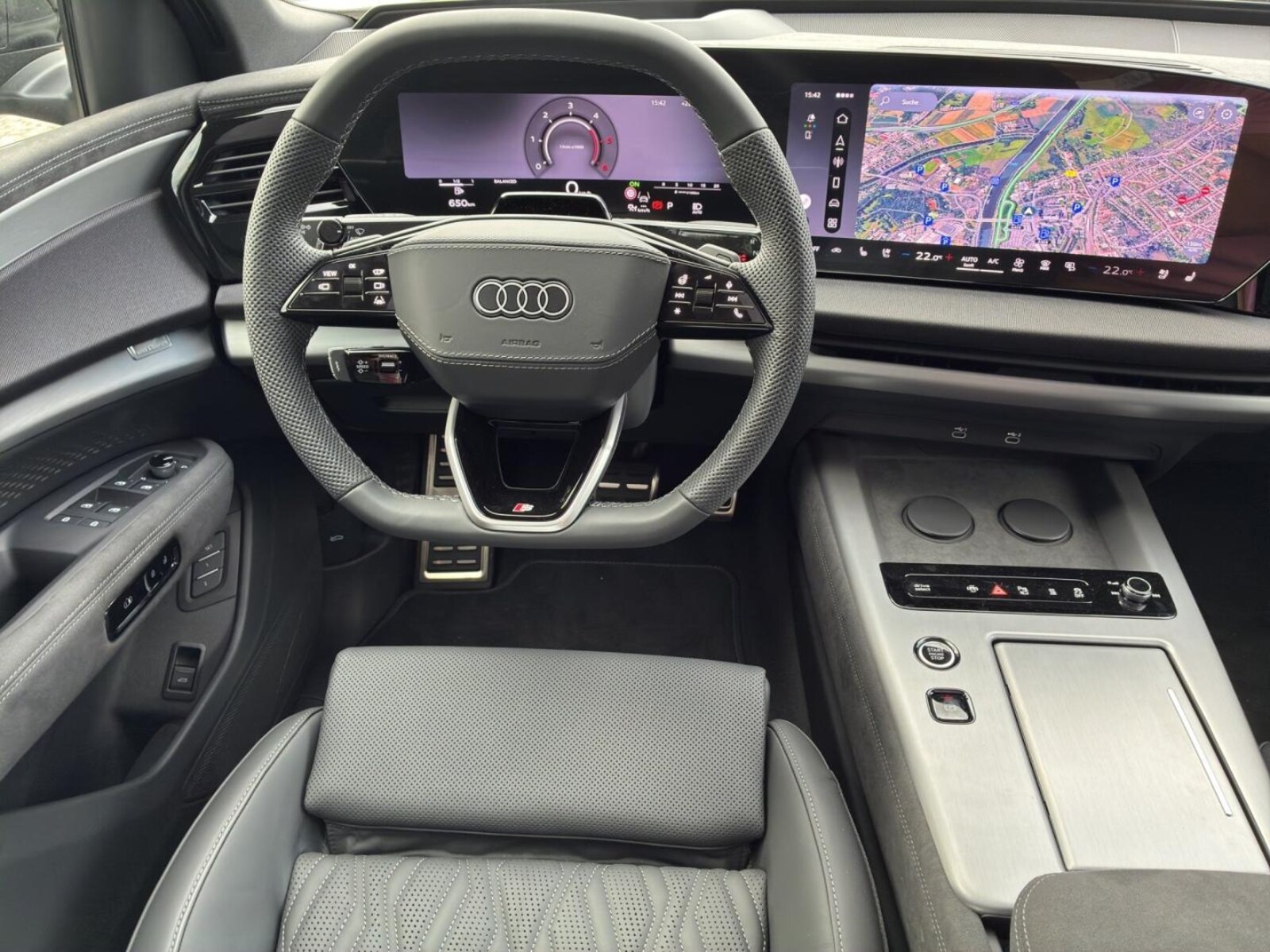 Audi Q7 – Bild 16