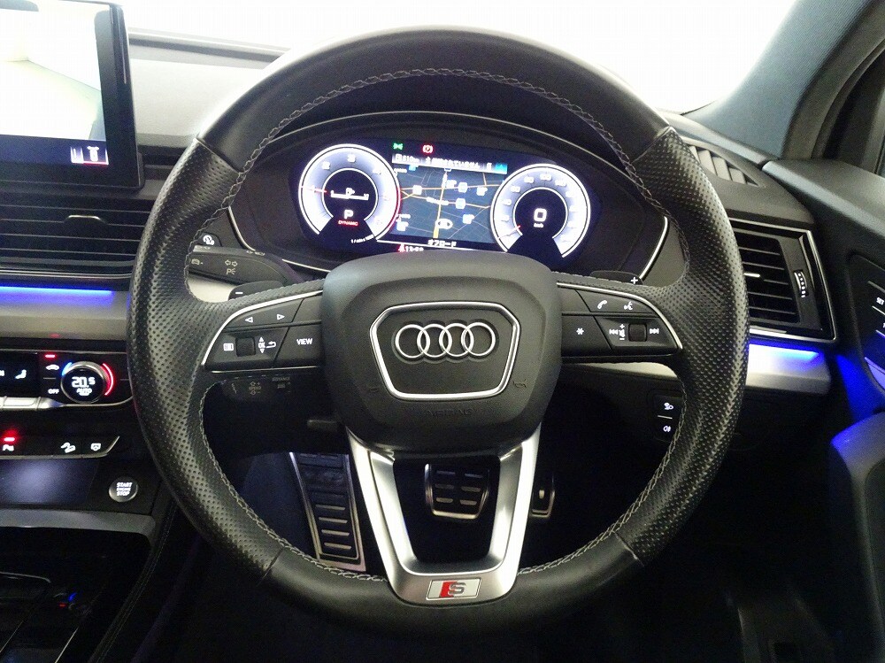 Image about Audi Q5 40 TDI quattro S line 150(204) kW(PS) S tronic