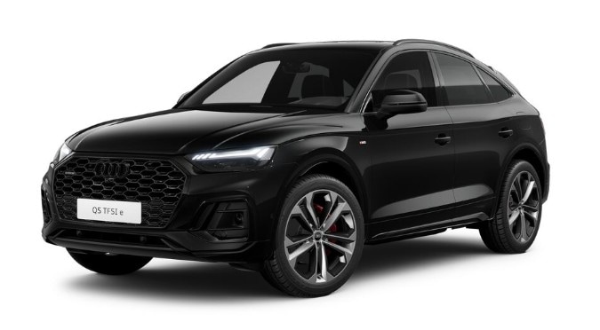 Image about Audi Q5 Sportback TFSI e S line business 55 TFSI e quattro S tronic