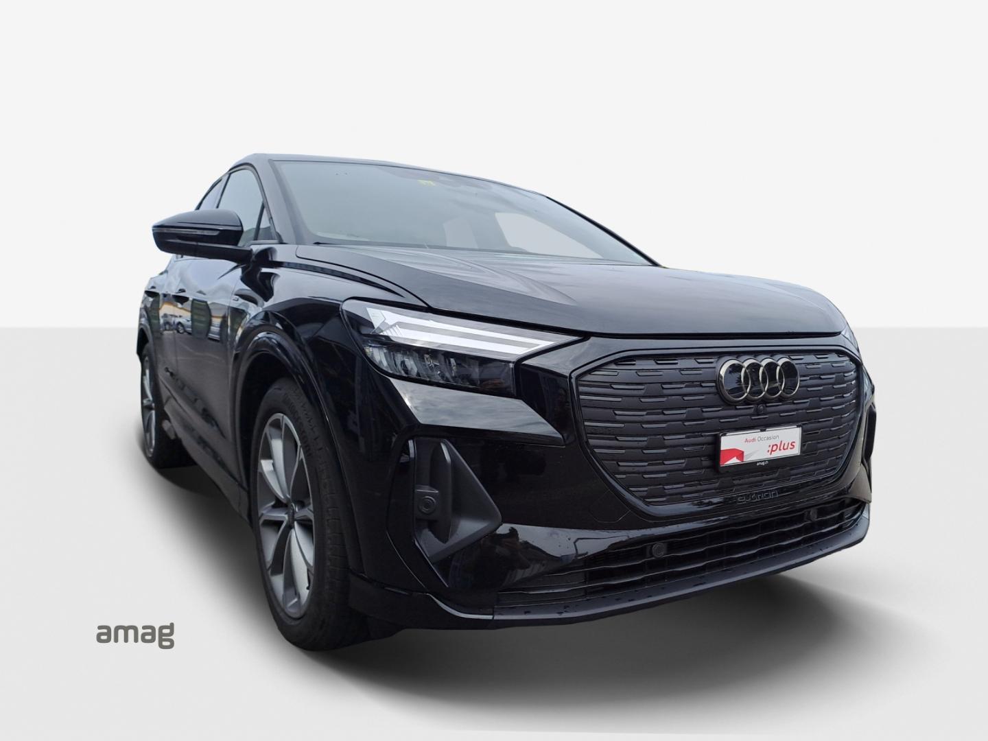 Image about Audi Q4 Sportback e-tron 50 e-tron quattro 220,00 kW