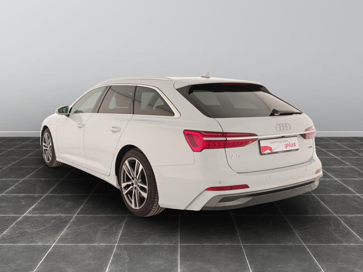 Image about Audi A6 Avant S line edition 40 TDI quattro 150 kW (204 CV) S tronic