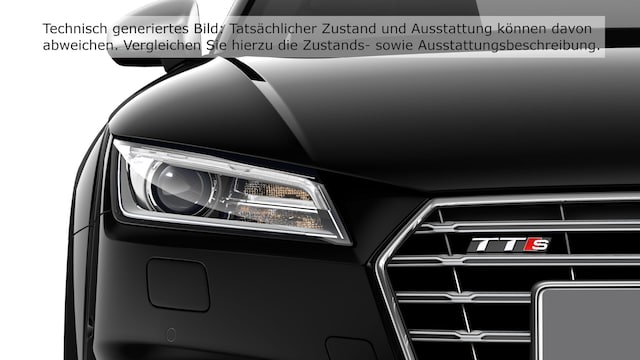 Audi TTS Coupé 2.0 TFSI Quattro S Tronic -  - Joinsteer - #5
