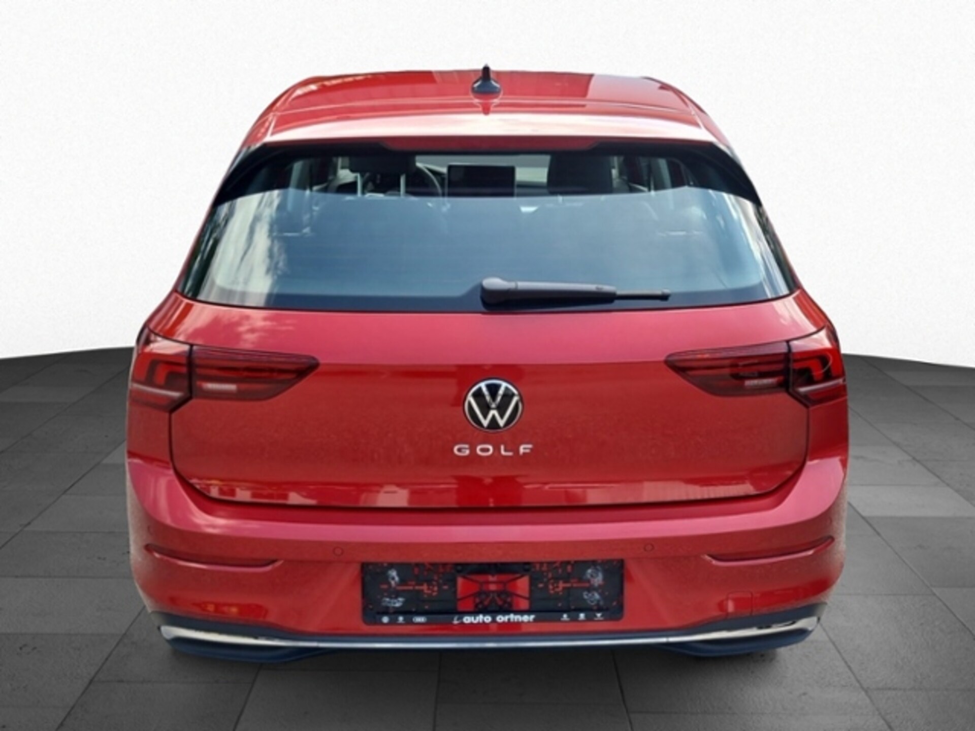 Volkswagen Golf Style