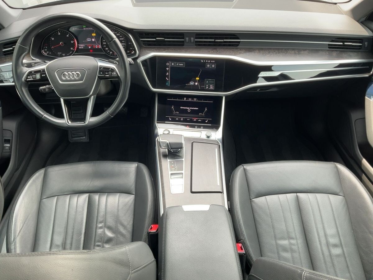 Image about Audi A6 Avant 40 TDI quattro S tronic