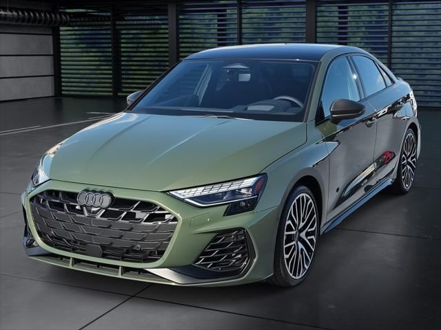 2026 Audi S3 Base's photo