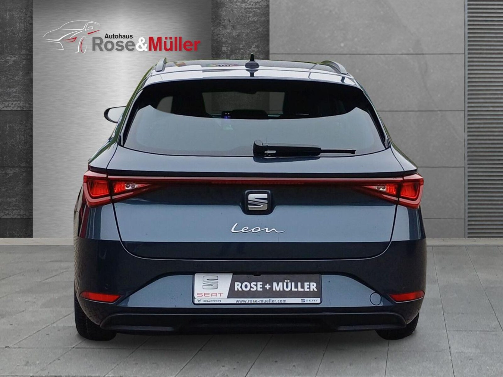 SEAT Leon Sportstourer – Bild 17