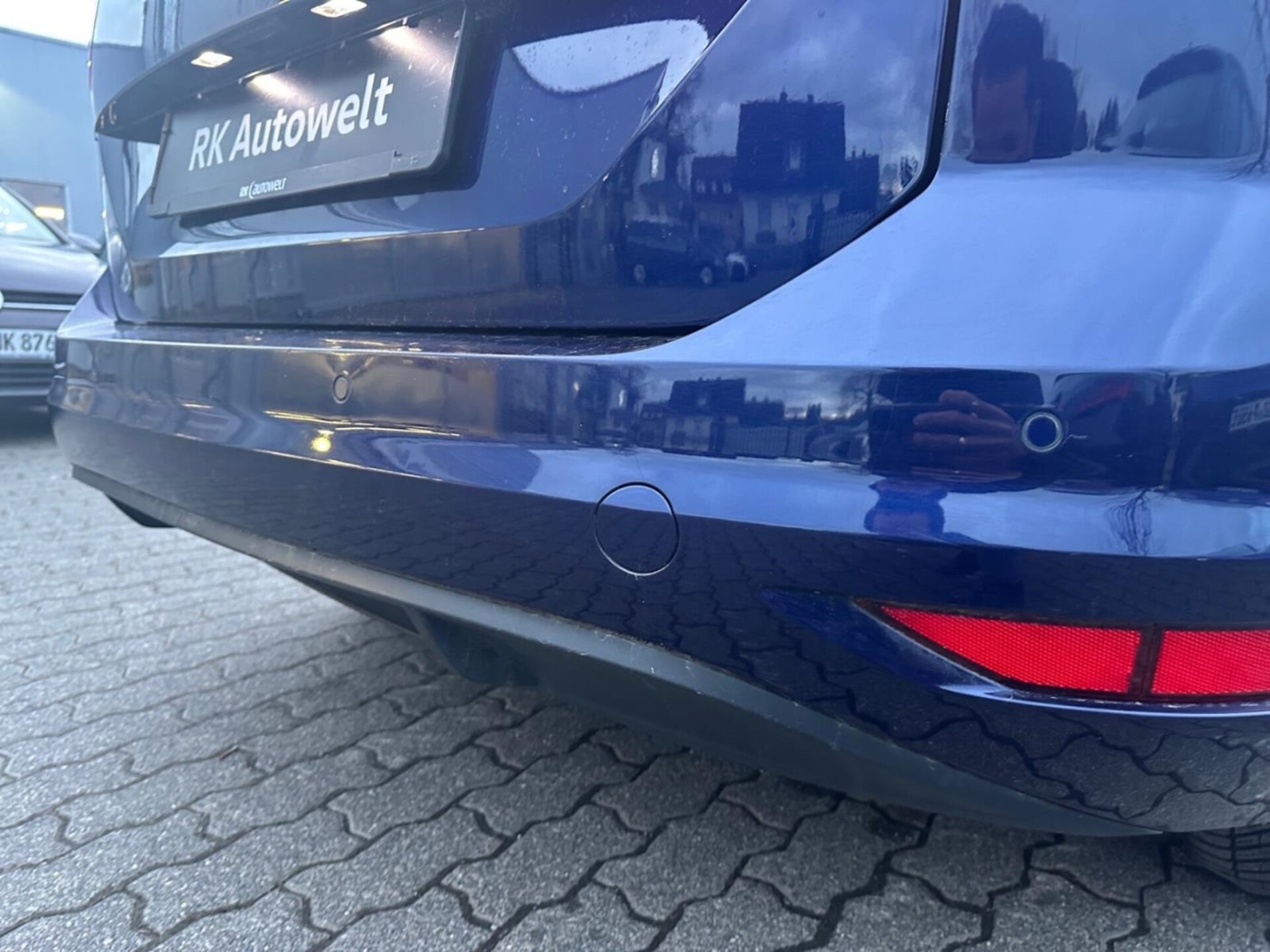 Volkswagen Touran IQ.DRIVE