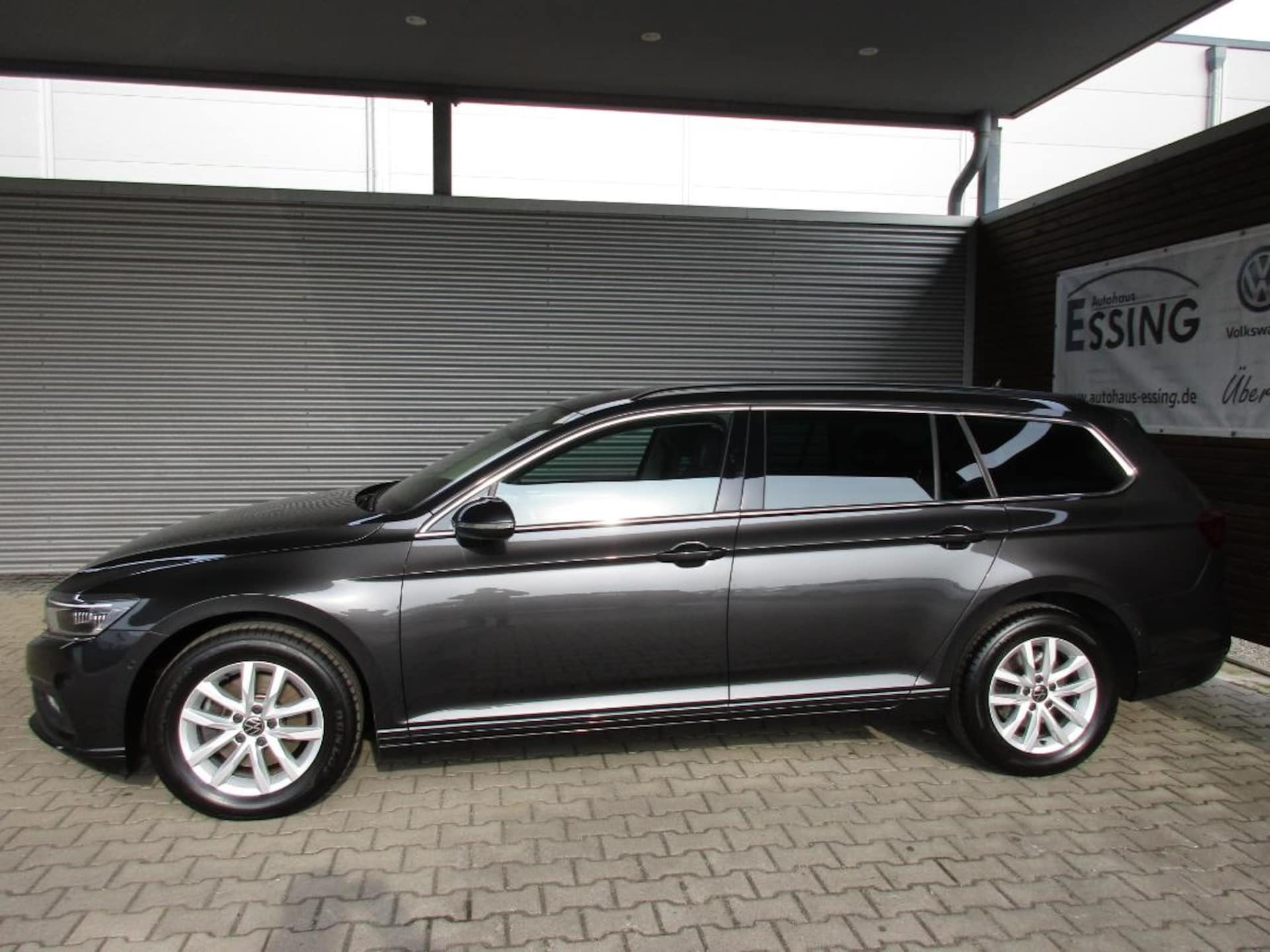 Volkswagen Passat Variant Business