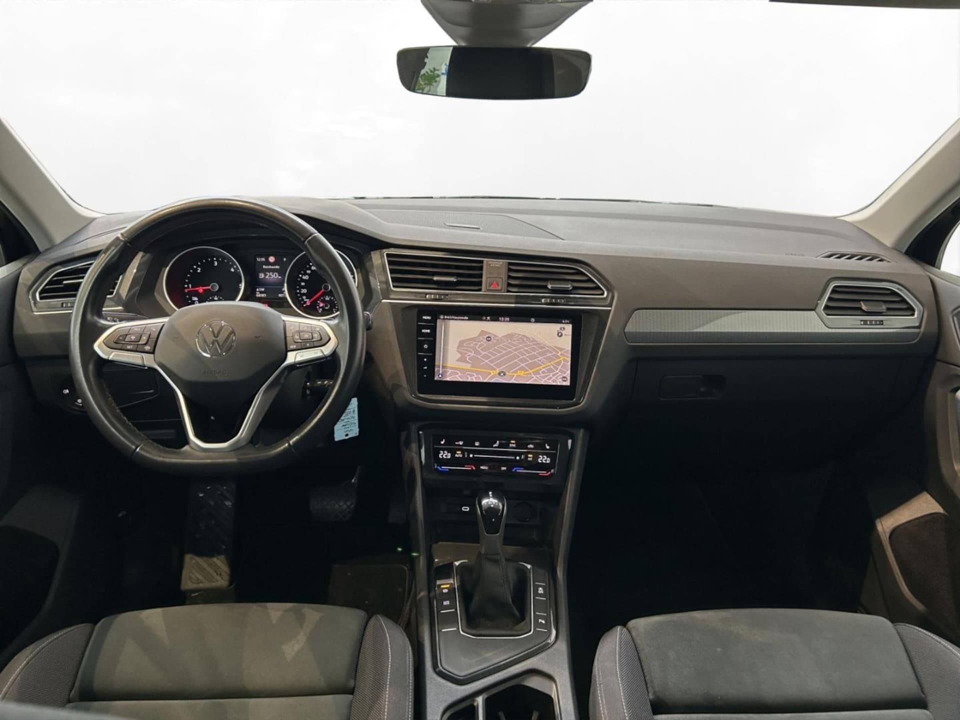 Volkswagen Tiguan Life