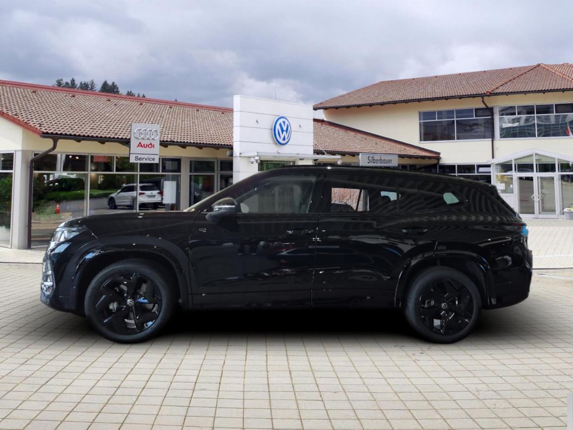 Volkswagen Tayron R-Line