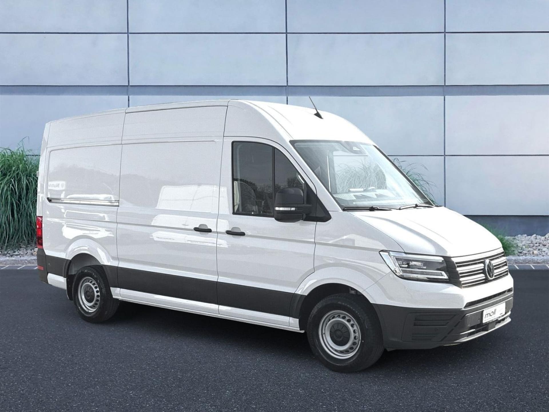Volkswagen Crafter Kasten mittlerer Radstand