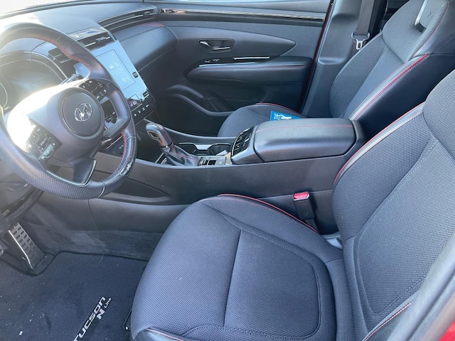 2022 Hyundai Tucson N Line - Photo 11