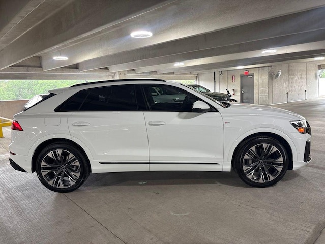 2026 Audi Q8