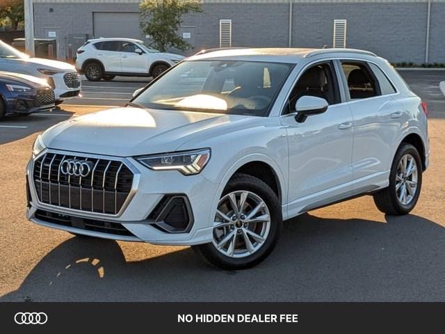 2024 Audi Q3 45 TFSI S Line Premium Plus quattro's photo