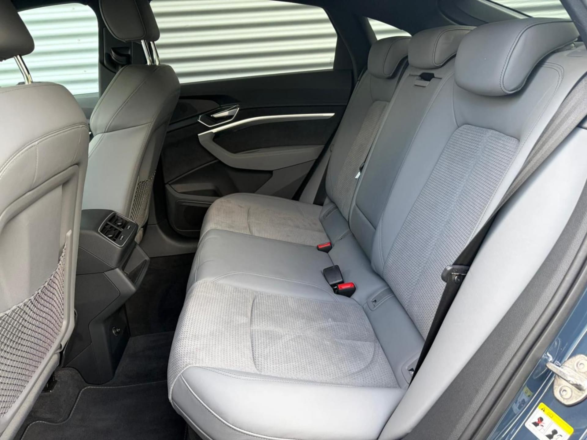 Audi e-tron Sportback advanced