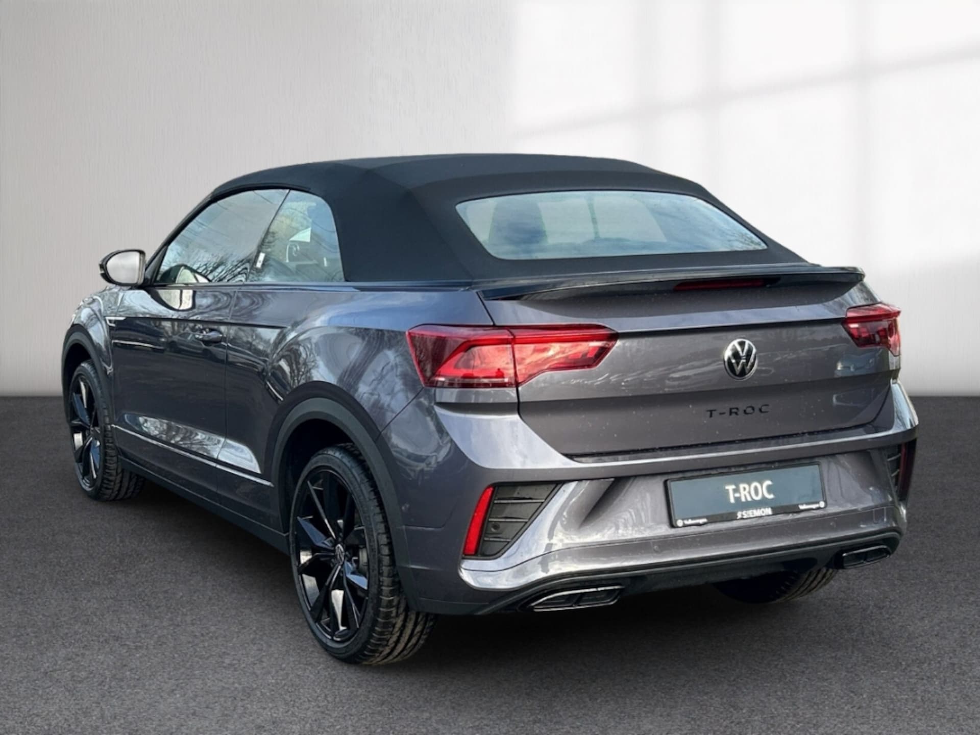 Volkswagen T-Roc Cabriolet R-Line