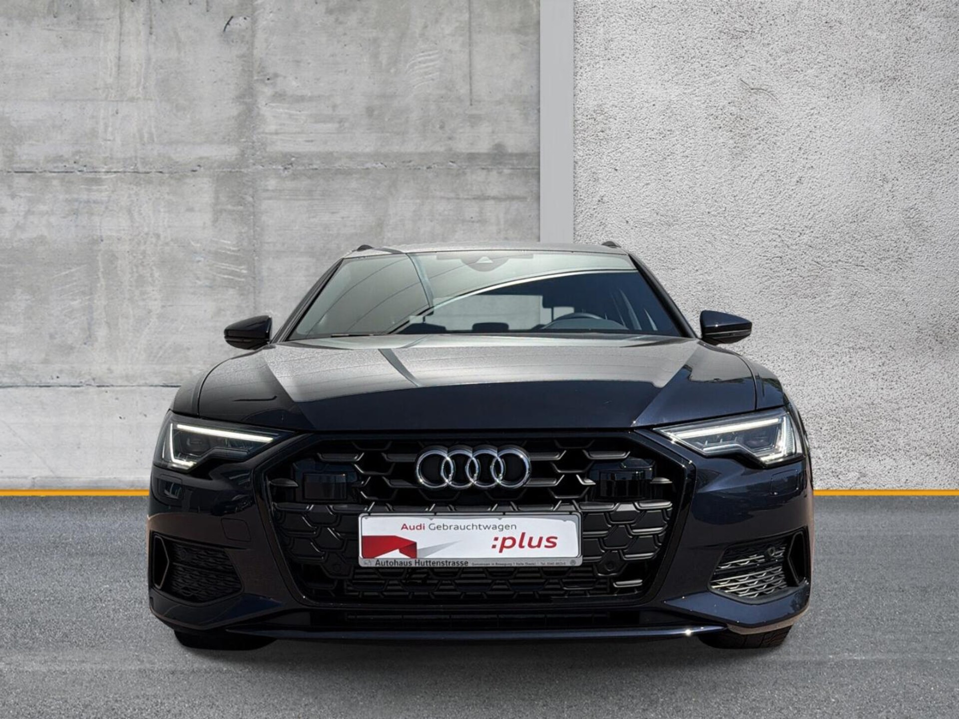 Audi A6 Avant Sport