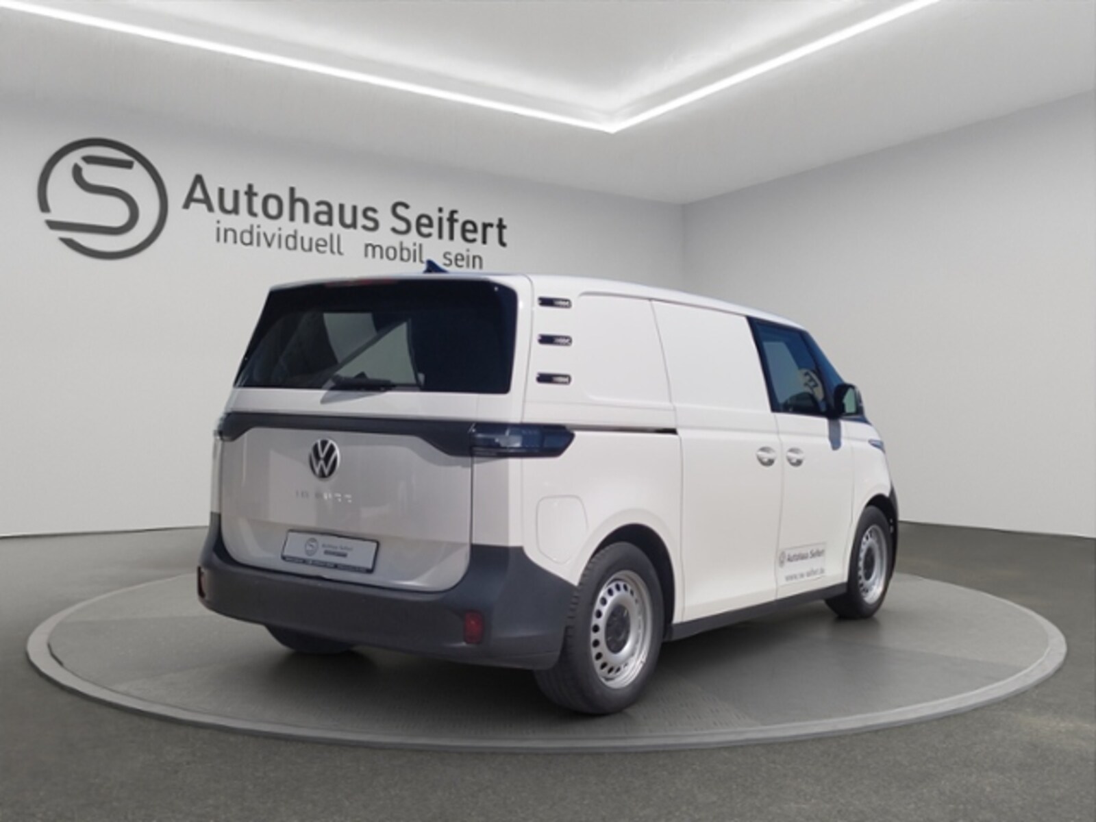Volkswagen ID. Buzz Cargo – Bild 6