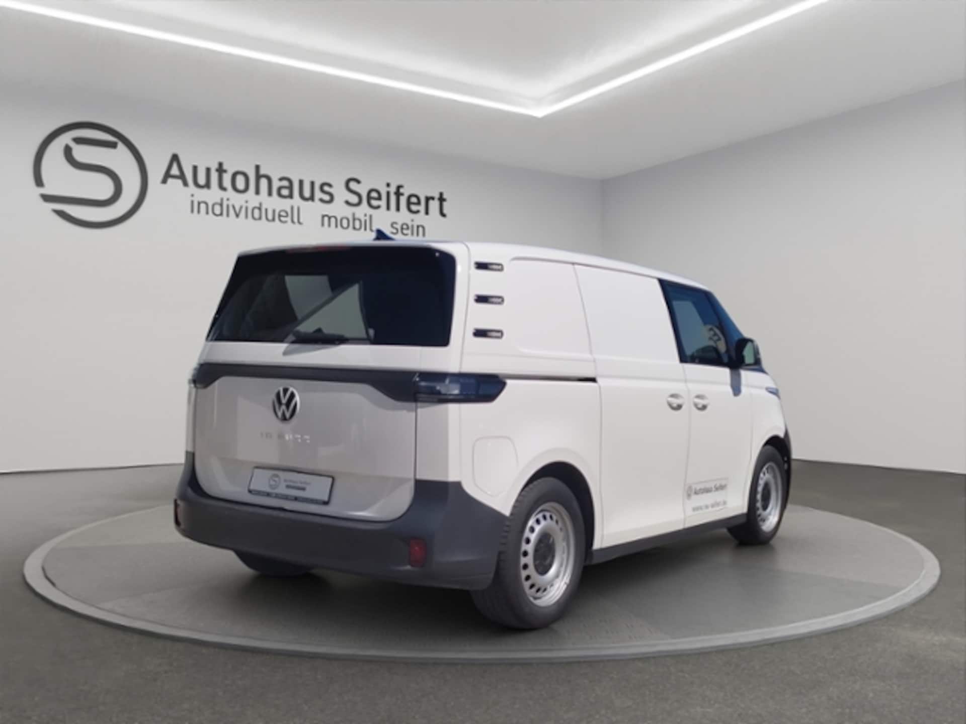 Volkswagen ID. Buzz Cargo Basis-Modell
