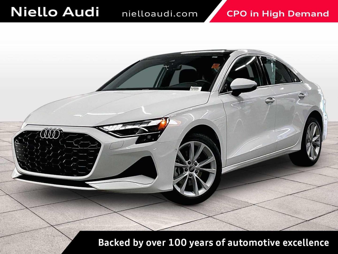 2025 Audi A3 40 TFSI Premium quattro S tronic's photo