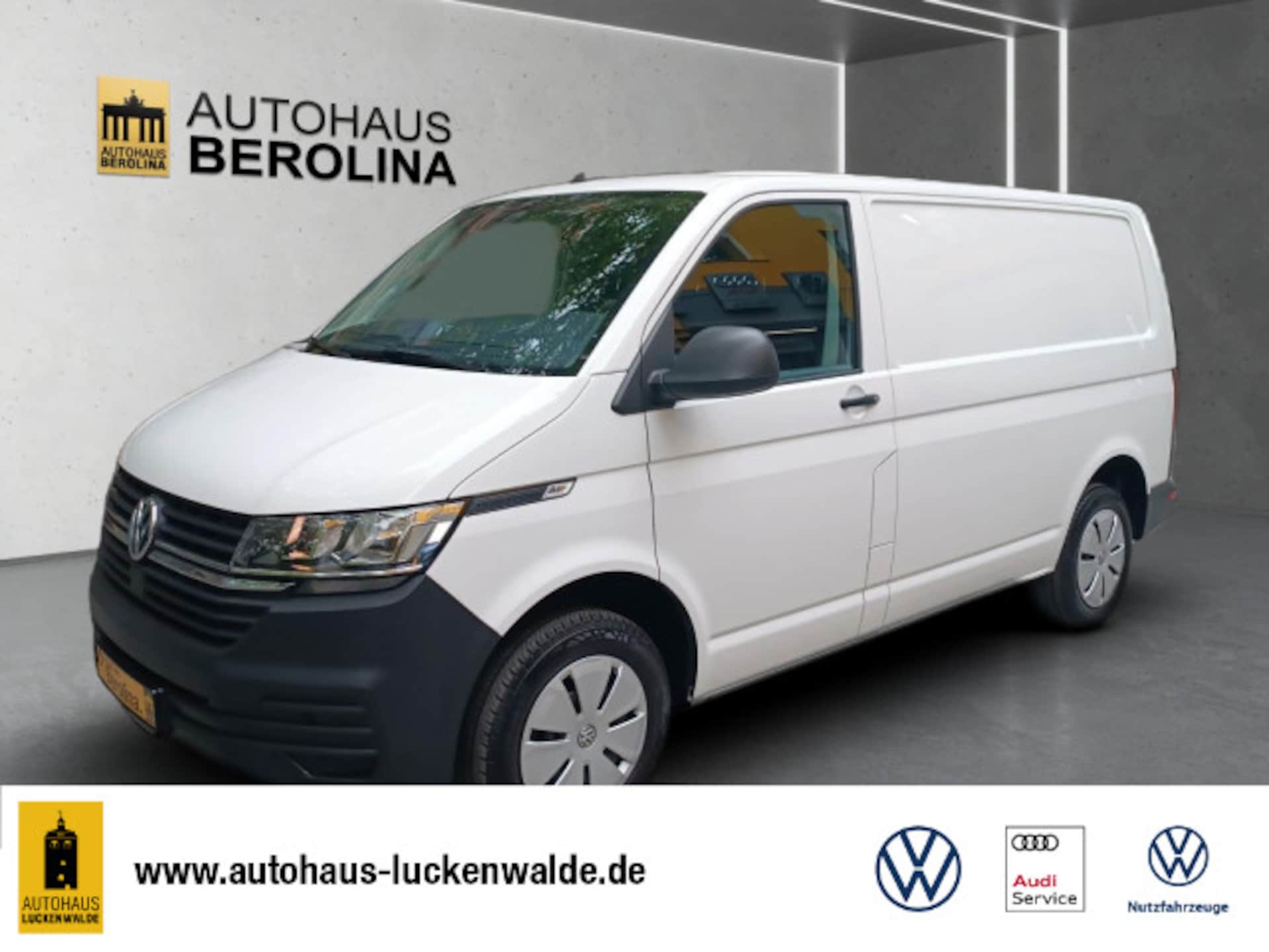 Volkswagen T6.1 Transporter Kasten kurzer Radstand