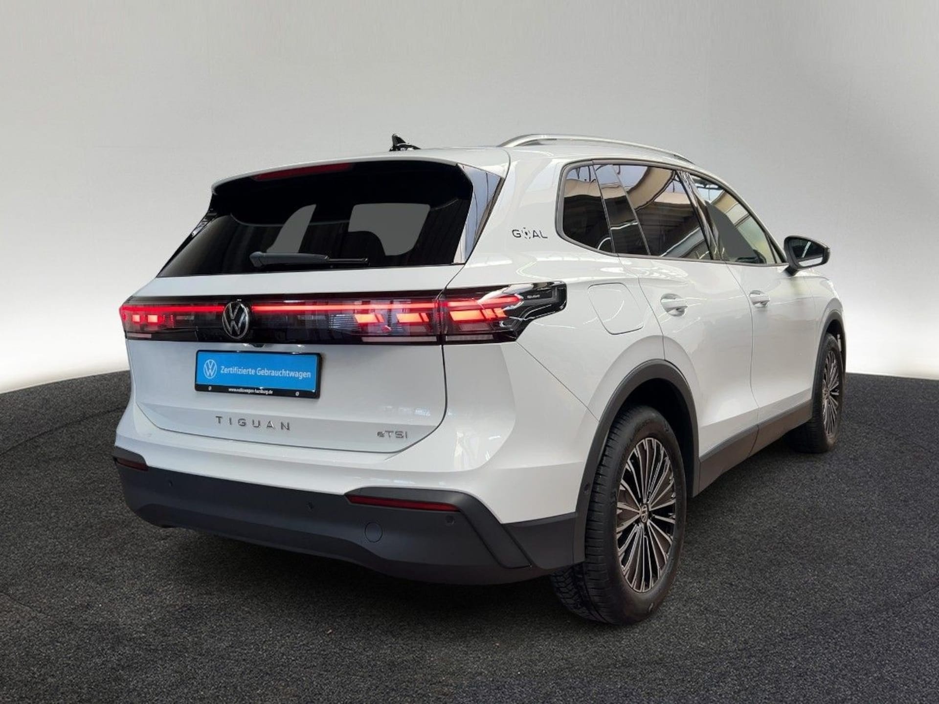 Volkswagen Tiguan Life
