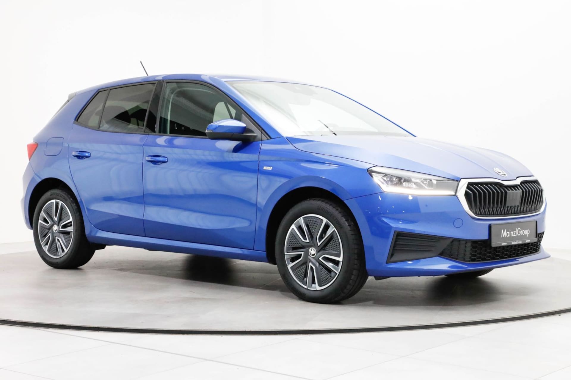 Skoda Fabia Ambition