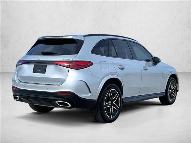 2026 Mercedes-Benz GLC 300